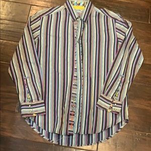 Robert Graham Men’s shirt